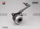 Цилиндр рабочий привода сцепления Fenox P3002