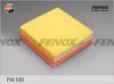 Фильтр воздушный Fenox FAI100