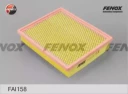 Фильтр воздушный Fenox FAI158