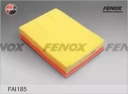 Фильтр воздушный Fenox FAI185