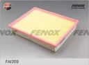 Фильтр воздушный Fenox FAI209