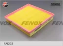 Фильтр воздушный Fenox FAI223