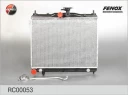 Радиатор охлаждения Fenox RC00053