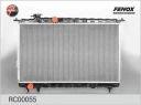 Радиатор охлаждения Fenox RC00055