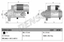 Стартер Denso DSN1389