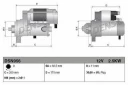 Стартер Denso DSN956