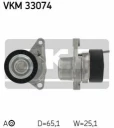 Натяжитель ремня SKF VKM33074