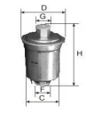 Фильтр топливный GOODWILL FG521