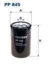 Фильтр топливный Filtron PP845