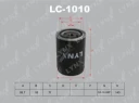 Фильтр масляный LYNXauto LC-1010