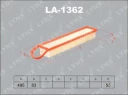 Фильтр воздушный LYNXauto LA-1362