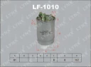 Фильтр топливный LYNXauto LF-1010