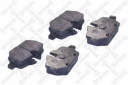 Колодки тормозные задние Stellox 11-43000-SX