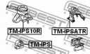 Опора двигателя FEBEST TM-IPSATR