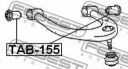 Сайленблок верхнего переднего рычага FEBEST TAB-155