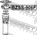 Опора переднего амортизатора FEBEST BZSS-906F