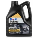 Моторное масло Mobil Delvac MX Extra 10W-40 полусинтетическое 4 л