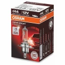 Лампа галогенная Osram Super Bright H4 12V 100/90W, 1 шт.