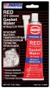 Герметик-прокладка ABRO силиконовый красный 85 г