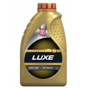 Моторное масло Лукойл LUXE Synthetic 5W-40 синтетическое 1 л