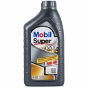 Моторное масло Mobil Super 3000 Diesel 5W-40 синтетическое 1 л