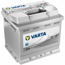 Аккумулятор легковой Varta Silver Dynamic C30 54 а/ч 530А Обратная полярность