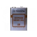 Масло трансмиссионное Toyota Hypoid Gear Oil LSD 85W-90 4 л