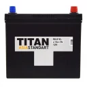 Аккумулятор легковой Titan Asia Silver 50 а/ч 450А ASIA Прямая полярность