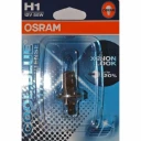 Лампа галогенная Osram Cool blue Intense H1 12V 55W, 1 шт.