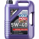 Моторное масло Liqui Moly Synthoil High Tech 5W-40 синтетическое 5 л