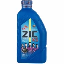 Моторное масло ZIC X5 5W-30 полусинтетическое 6 л