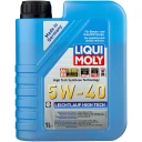 Моторное масло Liqui Moly Leichtlauf High Tech 5W-40 синтетическое 1 л