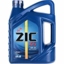 Моторное масло ZIC X5 5W-30 полусинтетическое 4 л
