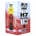 Лампа галогенная AVS Vegas H3 24V 70W, 1