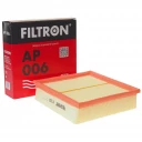 Фильтр воздушный ВАЗ 2110 инжектор Filtron AP006