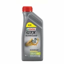 Моторное масло Castrol GTX Ultraclean 10W-40 полусинтетическое 1 л