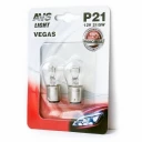 Лампа подсветки AVS Vegas A78474S 12 21|5 BAY15D, 2