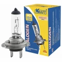 Лампа галогенная Kraft Basic H7 12V 55W, 1