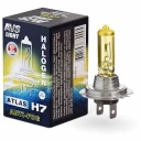 Лампа галогенная AVS Atlas A78900S H7 12V 55W, 1