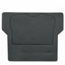Коврик багажника универсальный ПВХ термо (144х109,5 см) черный "AUTOPROFI" Luxury