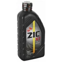 Моторное масло ZIC X7 5W-40 синтетическое 1 л