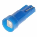 Лампа светодиодная Xenite T5 (W2x4.6d) 12V 0.2W SMD Синяя, 1009310, 1 шт