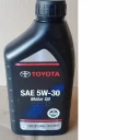 Моторное масло Toyota Motor Oil 5W-30 полусинтетическое 0,946 л