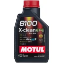 Моторное масло Motul 8100 X-Clean EFE 5W-30 синтетическое 5 л