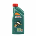 Моторное масло Castrol Magnatec 10W-40 полусинтетическое 1 л (арт. 15CA23)