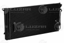 Радиатор кондиционера Luzar LRAC 1855