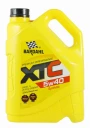 Моторное масло Bardahl XTC 5W-40 синтетическое 5 л