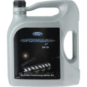 Моторное масло Ford Formula F 5W-30 синтетическое 5 л