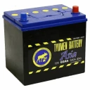 Аккумулятор легковой Tyumen Battery Asia 60 а/ч 550А Обратная полярность
