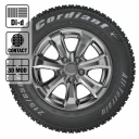 Автошина Cordiant All Terrain 235/75 R15 109S